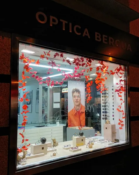 Óptica Bergua en Delicias