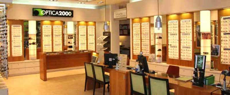 Optica2000 Hipercor Bahía Málaga