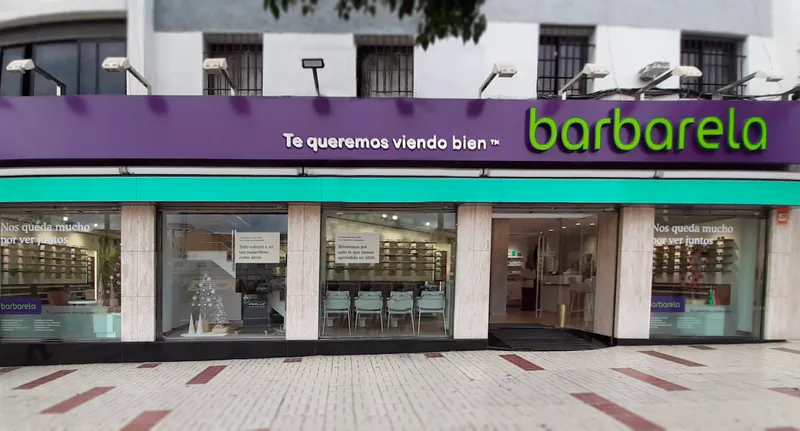 Óptica Barbarela Av Juan XXIII | Málaga