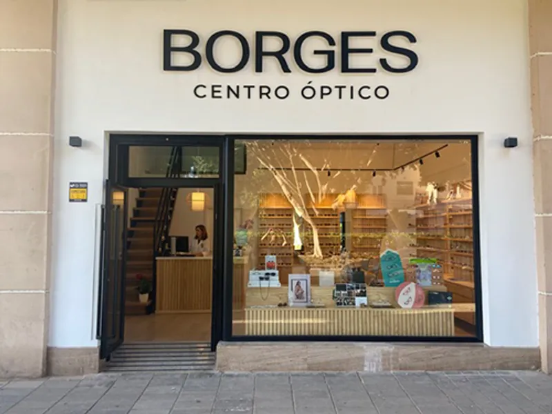 Centro Óptico Borges