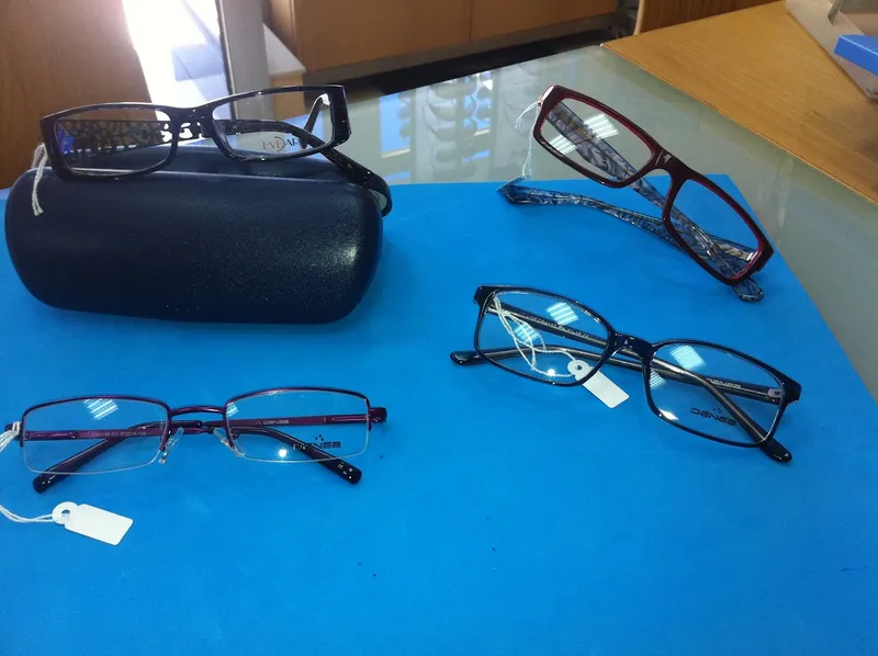 OPTICA GALAXIA. Servicio de Optometría en Malaga