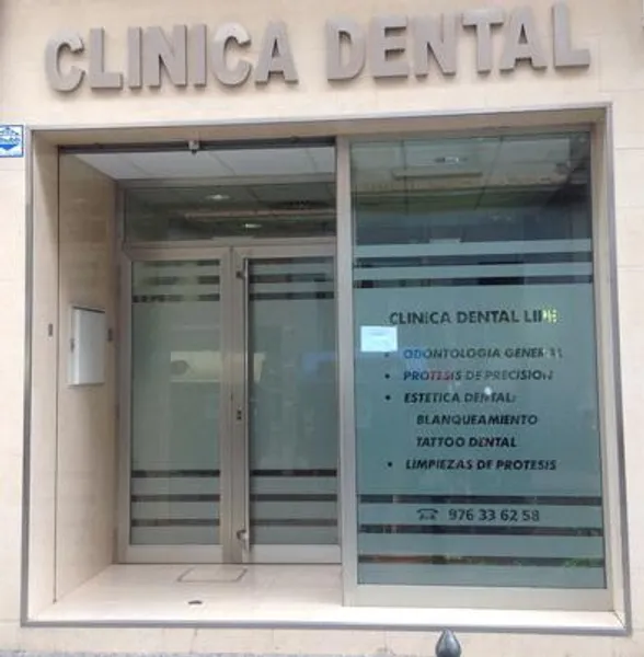 Clínica Dental Lipe