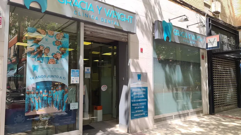 Clínica Dental Gracia y Wright