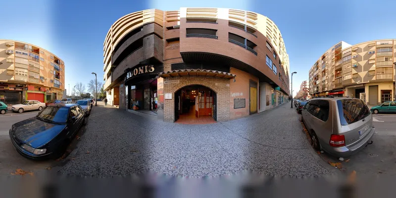 Restaurante El Museo de las Fuentes