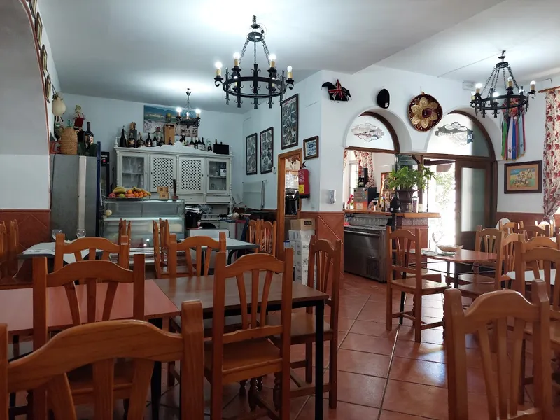 Restaurante la Pequeña Españita