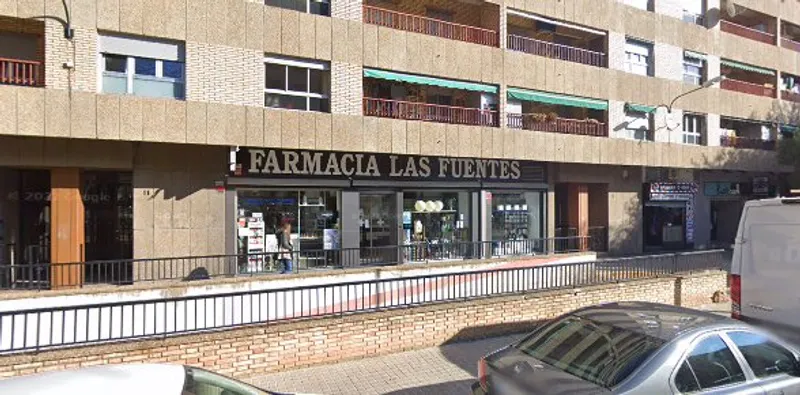 Farmacia Las Fuentes