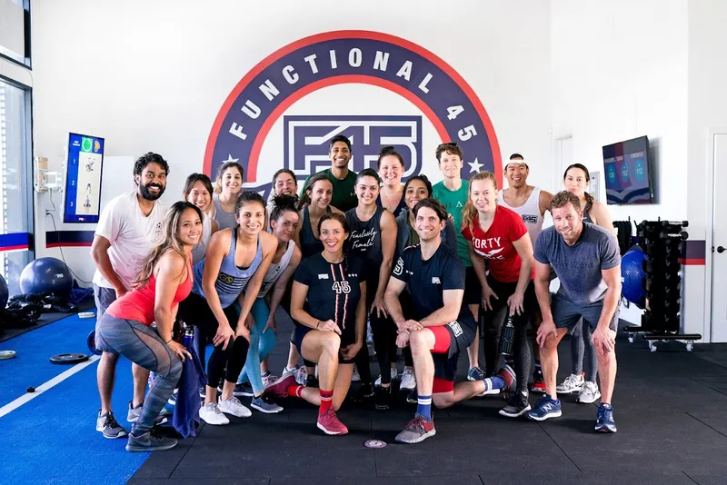 F45 Training Plaza Utrillas Zaragoza