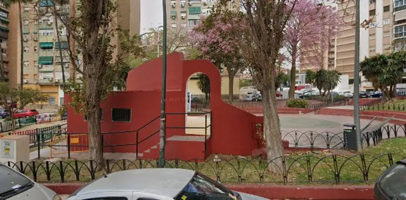 Auditorio Ciudad Jardin