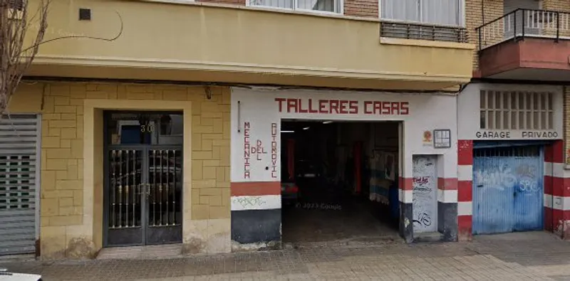 Talleres Casas