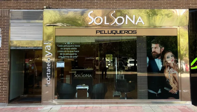 Peluquerías Solsona