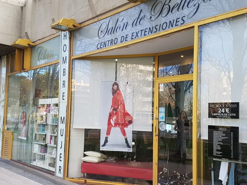 Class Salón de Belleza