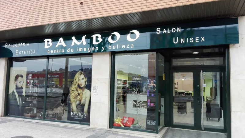 BAMBOO Peluquería y Estética Zaragoza