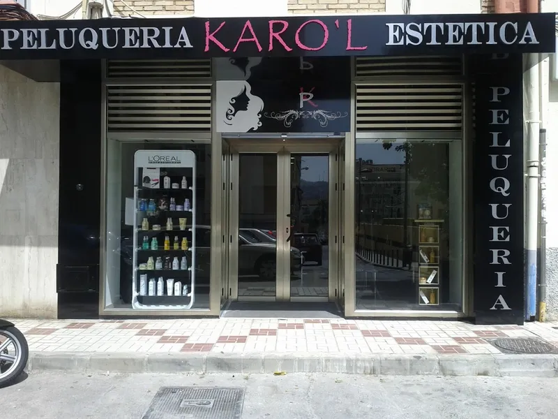 KARO´L PELUQUERIA Y ESTETICA