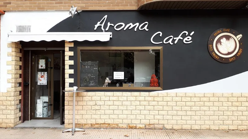 Bar Aroma Café