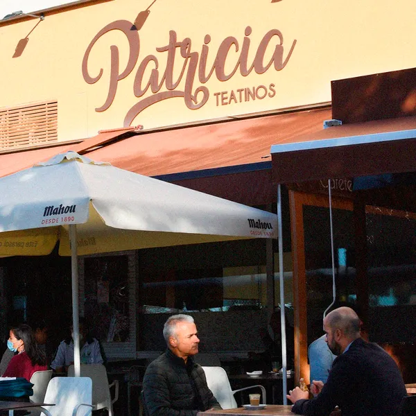 Cafetería Patricia
