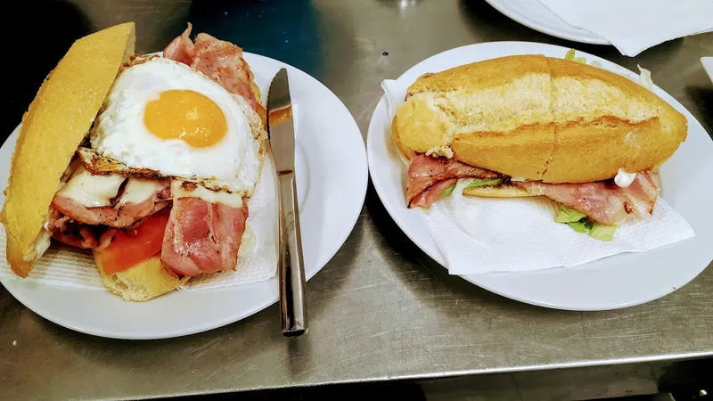 CHURRERÍA EL RECREO ROLL UP