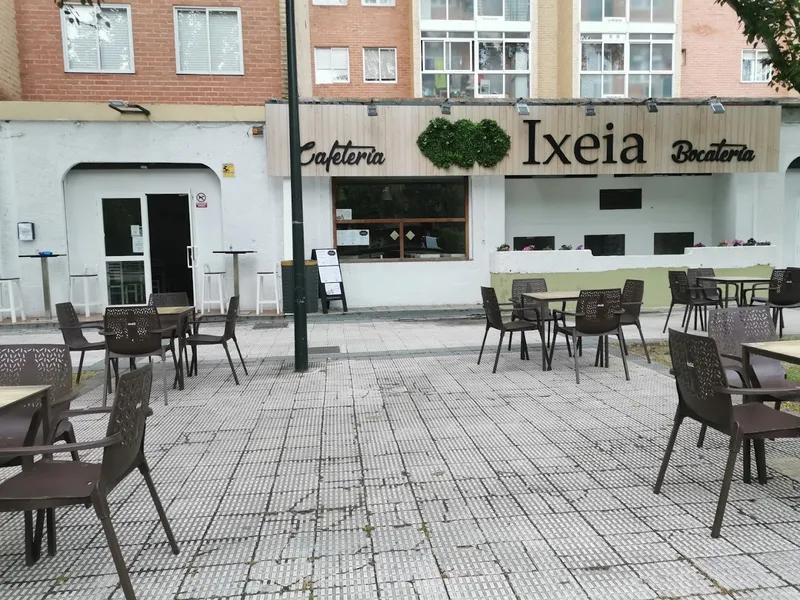 Ixeia Cafetería & Bocatería