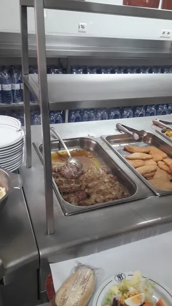 Cafetería Facultad de Derecho