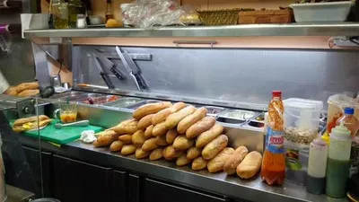 Los mejores 17 bocadillos de Romareda Zaragoza