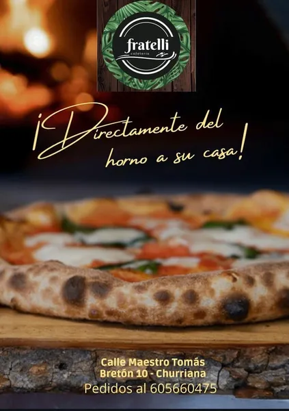 Pizzería Fratelli