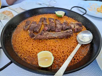 Los mejores 6 arroces de Churriana Málaga