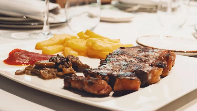 Restaurante La Rinconada de Lorenzo | Zaragoza