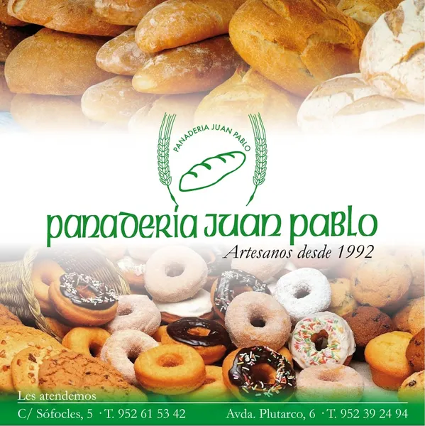 Panadería Juan Pablo