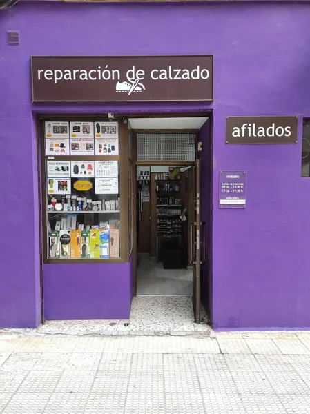 Reparacion de Calzado y Afilado