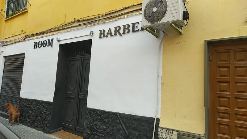 Peluquería Boom Barber