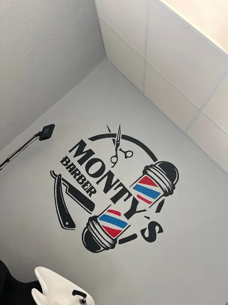 Monty's Barber