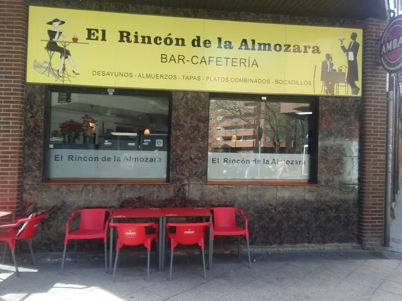 Bar El Rincon de la Almozara