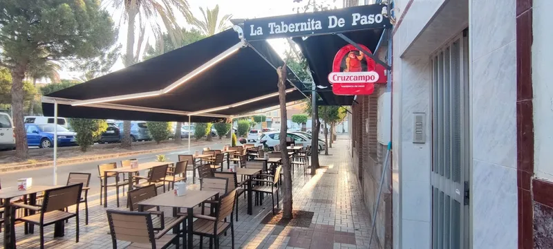 la tabernita de paso