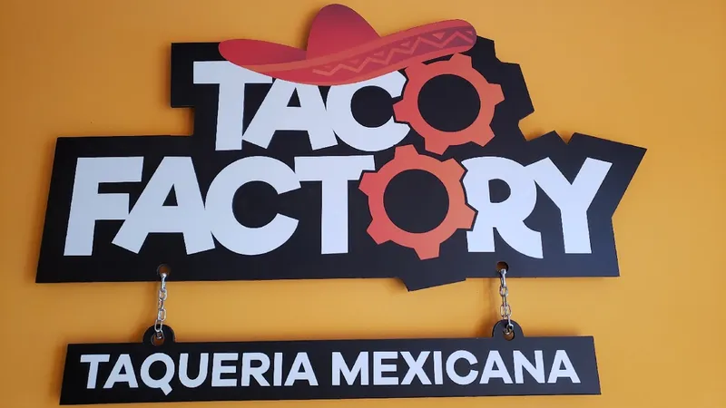 Taco factory