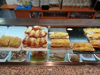 Los mejores 22 tapas de La Almozara Zaragoza