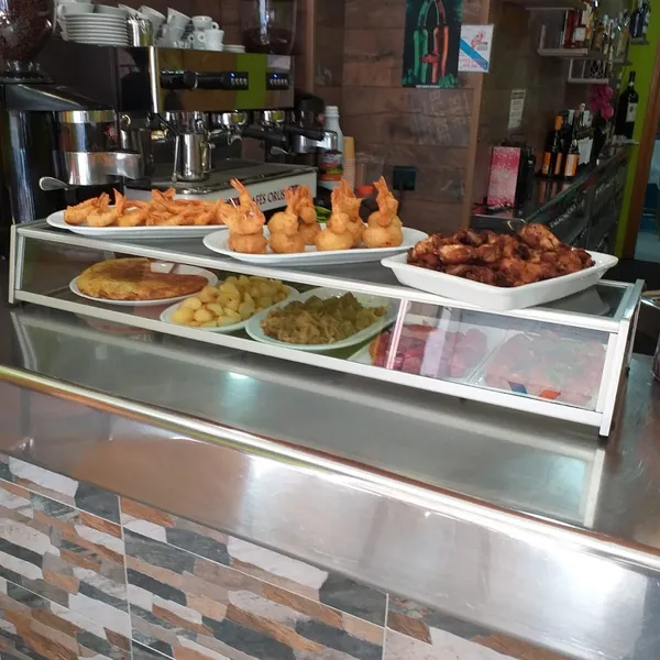 Bar Tapa Bocas