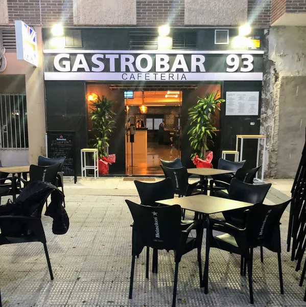 GASTRO BAR 93