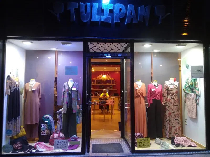 Tulipan Moda