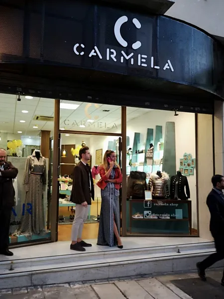 Carmela shop