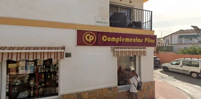 Complementos Pilar