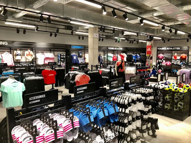 Adidas Store Málaga