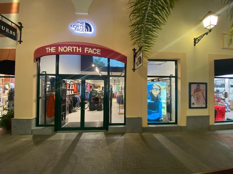 The North Face Malaga