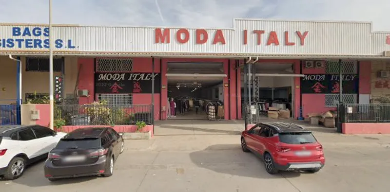 Just Moda Italia S.L.