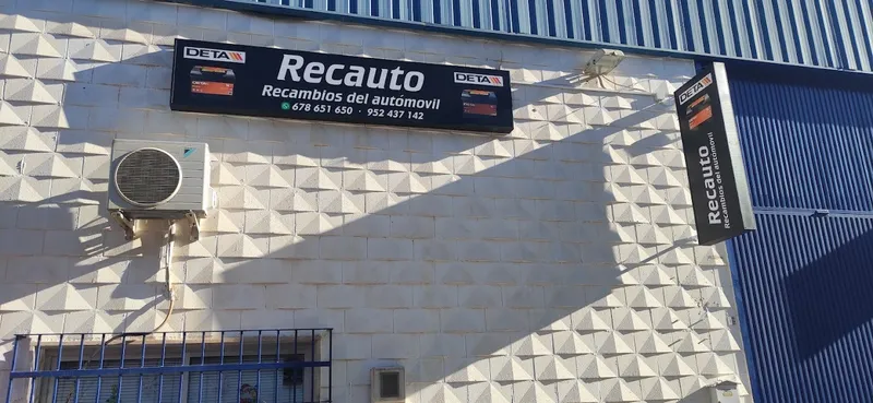 Recauto Málaga