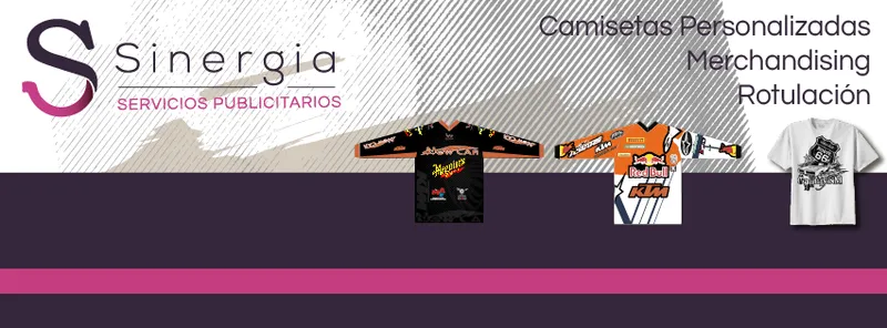 Sinergia Textil Personalizado . Imprimelo