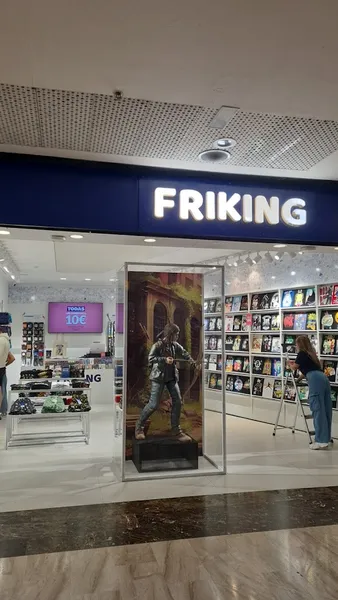 Friking Gran Casa (Zaragoza)