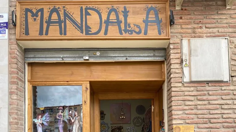 MANDALA - Tienda étnica y esotérica