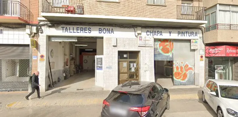 Talleres Bona