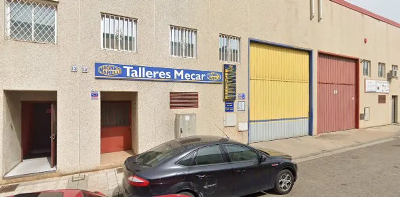 Talleres Mecánica Carlos SL