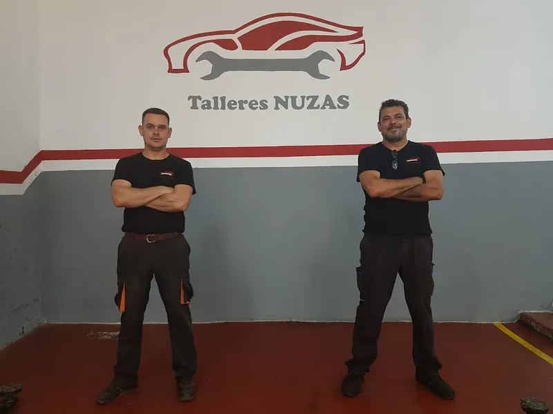 TALLERES NUZAS