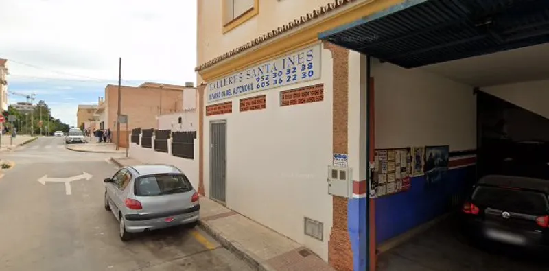 Talleres Santa Inés